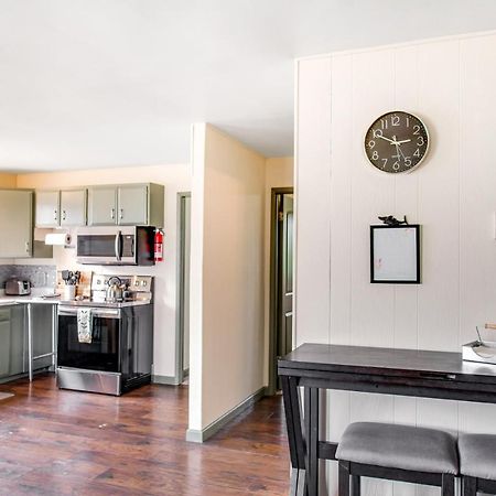 Ocean Breeze & Clam Pad Apartment โอเชียนชอร์ส ภายนอก รูปภาพ