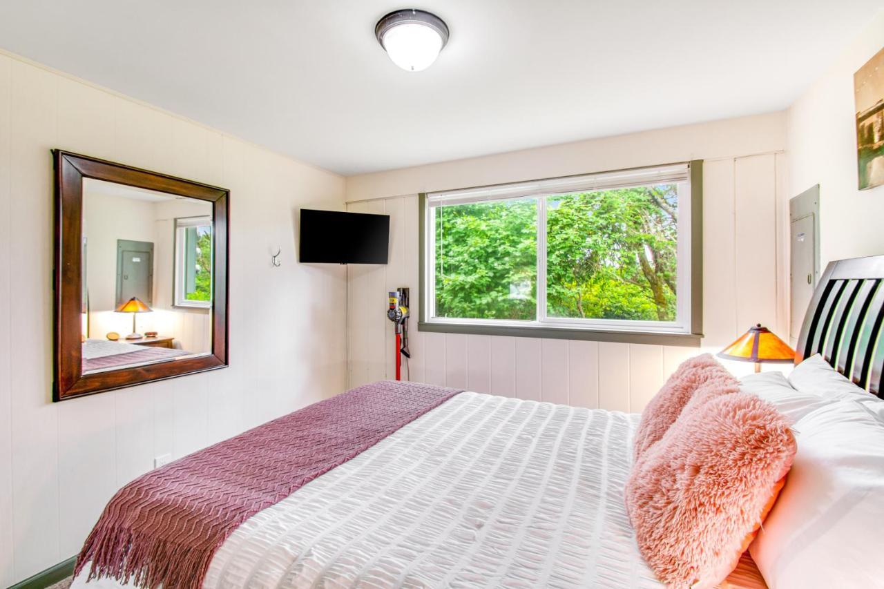 Ocean Breeze & Clam Pad Apartment โอเชียนชอร์ส ภายนอก รูปภาพ
