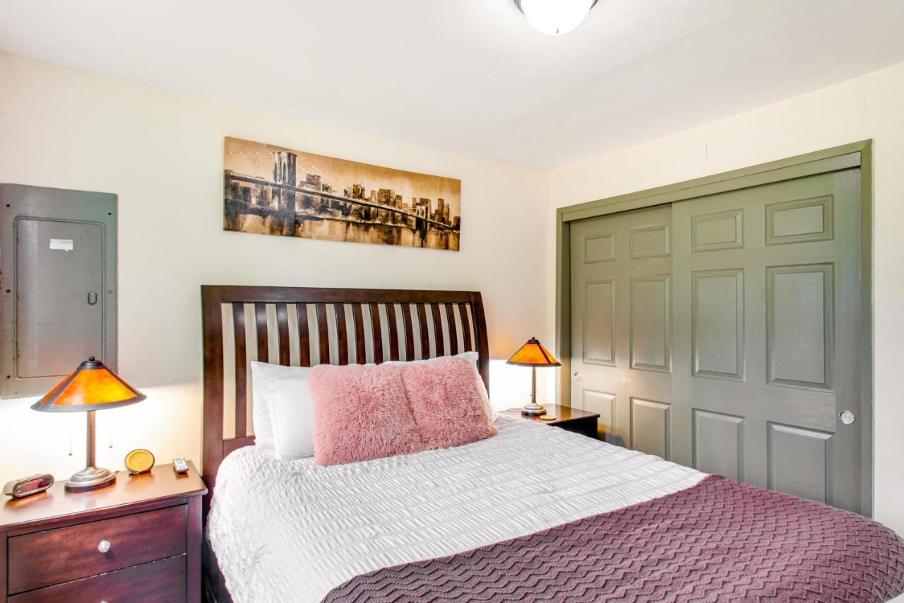Ocean Breeze & Clam Pad Apartment โอเชียนชอร์ส ภายนอก รูปภาพ