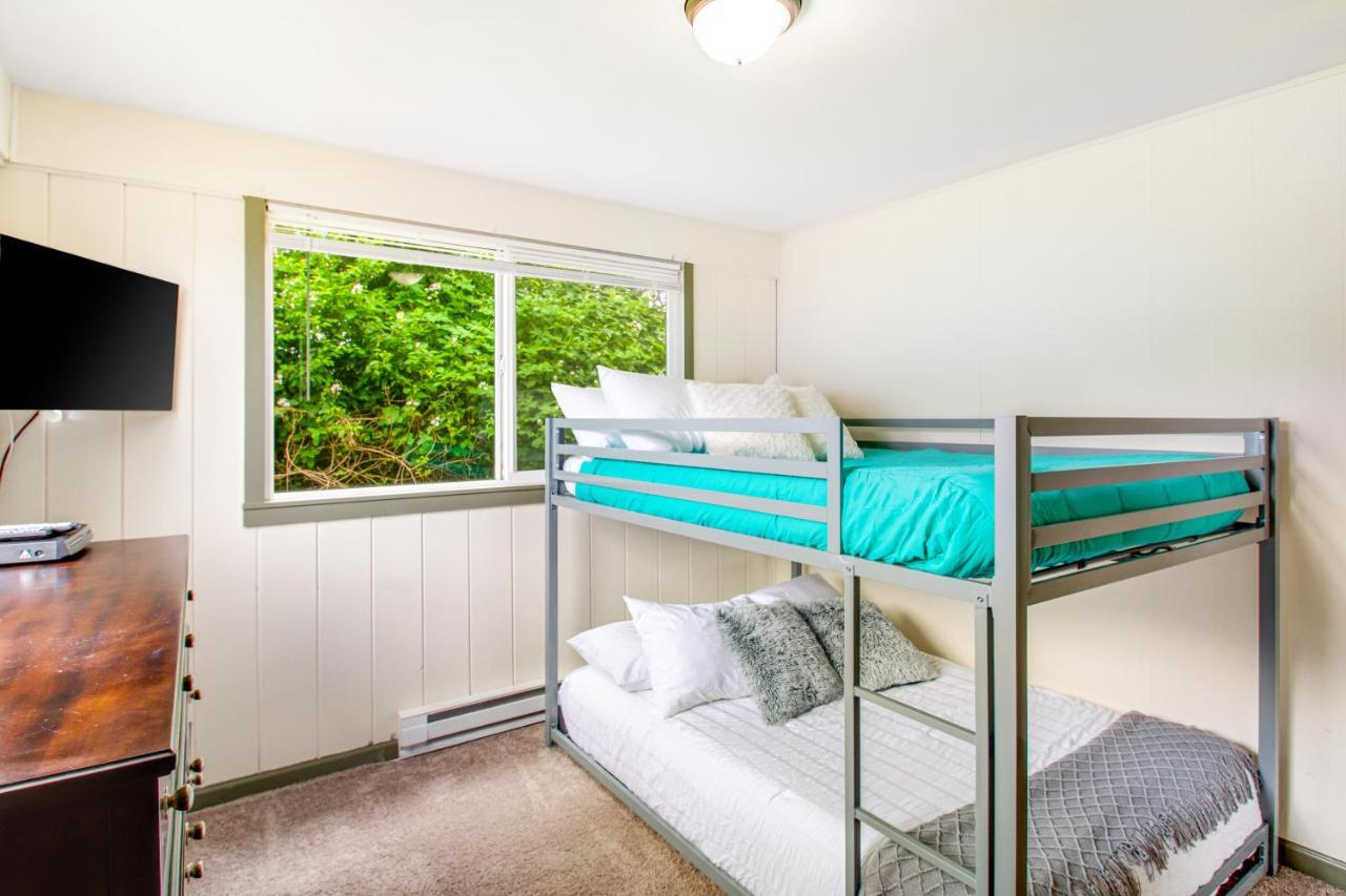 Ocean Breeze & Clam Pad Apartment โอเชียนชอร์ส ภายนอก รูปภาพ