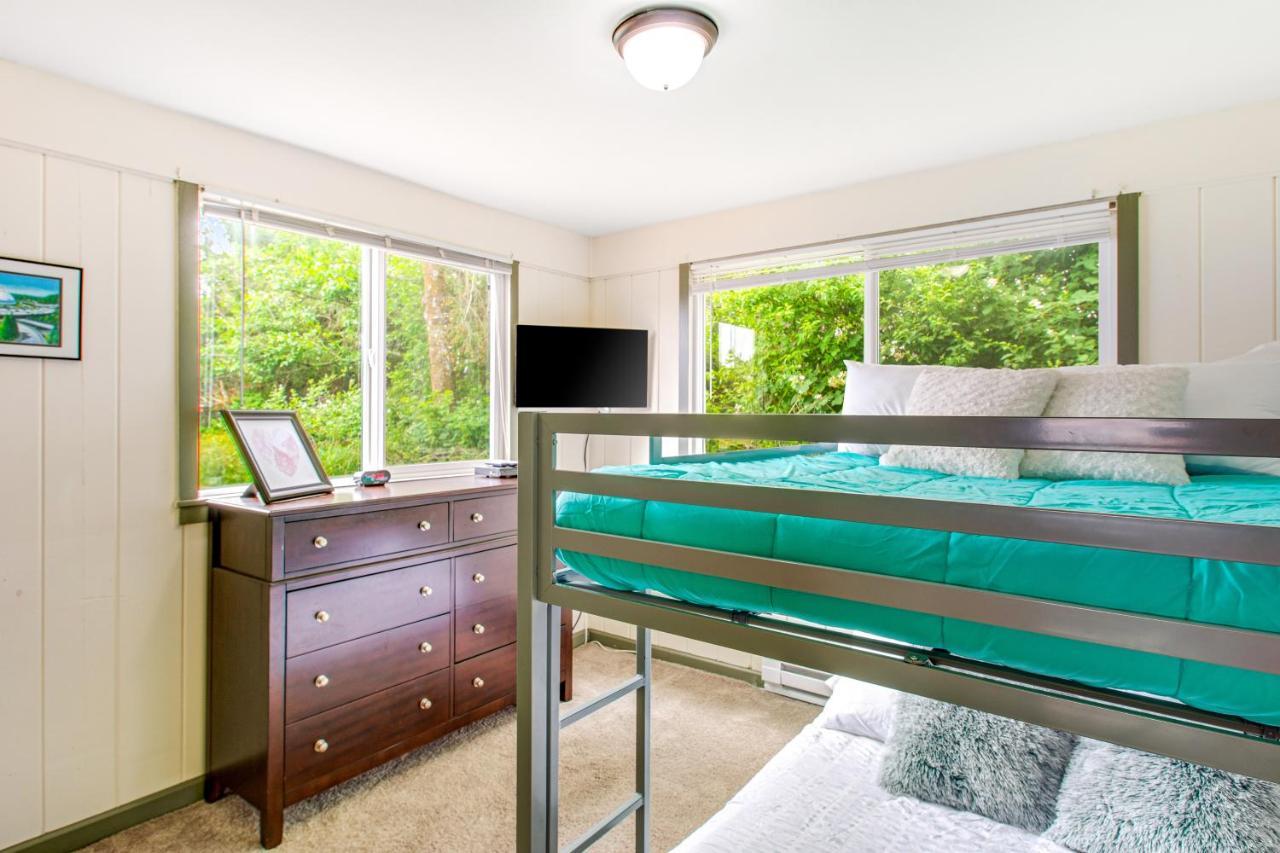 Ocean Breeze & Clam Pad Apartment โอเชียนชอร์ส ภายนอก รูปภาพ